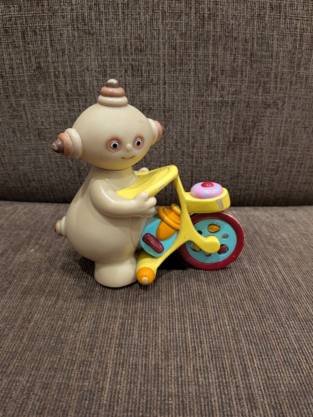 In The Garden - Makka Pakka Figure